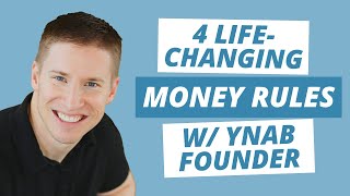 The 4 Rules of Managing Your Money w/Jesse Mecham from YNAB