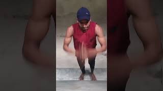 How To Clap Push Up And Strong Body Transformation