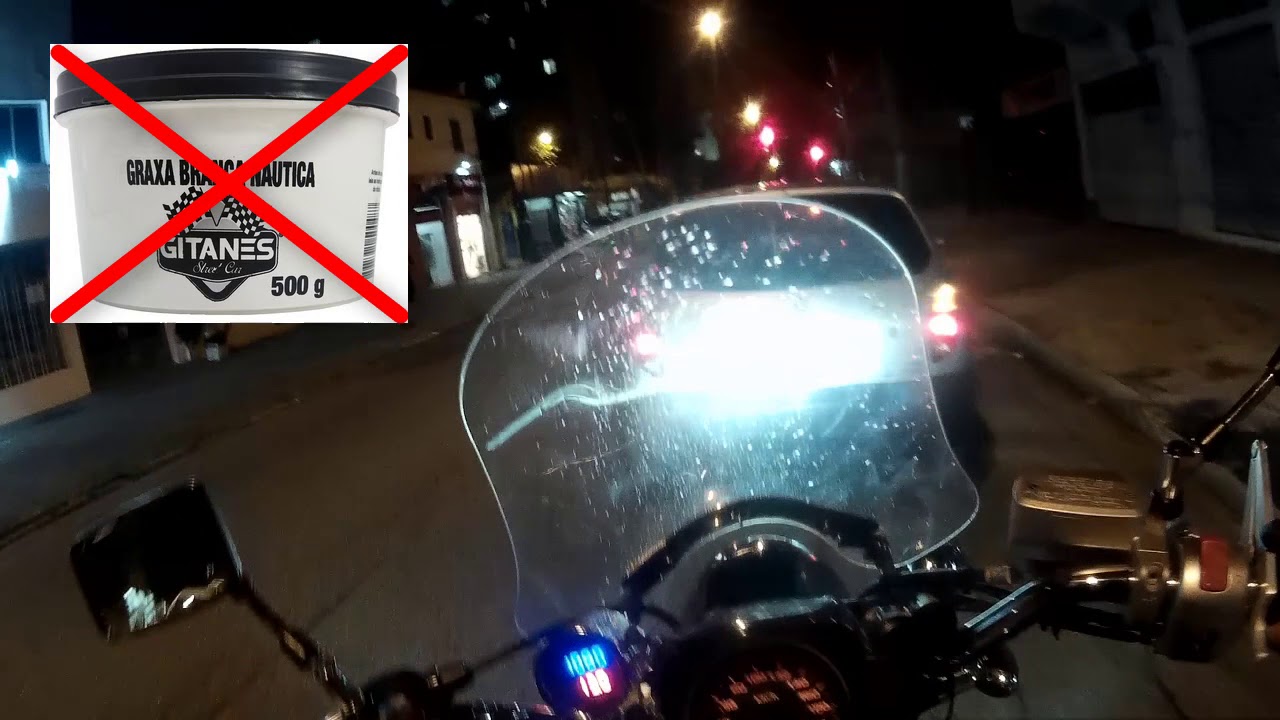 Boulevard M800 - Duvida sobre manutenção do cardã