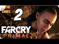 Прохождение Far Cry: Primal на Русском [PС|60fps] - #2 (Опять упороли...)