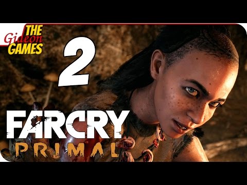 Видео: Прохождение Far Cry: Primal на Русском [PС|60fps] - #2 (Опять упороли...)
