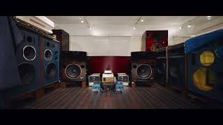 PIONEER EXCLUSIVE 2402 反転着磁 Inverted Rechareged TD-4001 : Martin Grubinger - Introitus: Ecce Advenit
