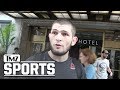 Khabib Hates Conor's Filthy Mouth, 'Think About the Kids!'