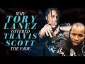 Why Tory Lanez Offered Travis Scott The Fade