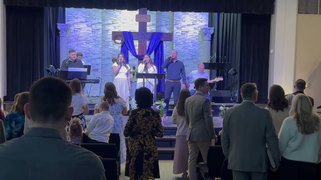 Он Воскрес – Valley Harvest Пасха 2025