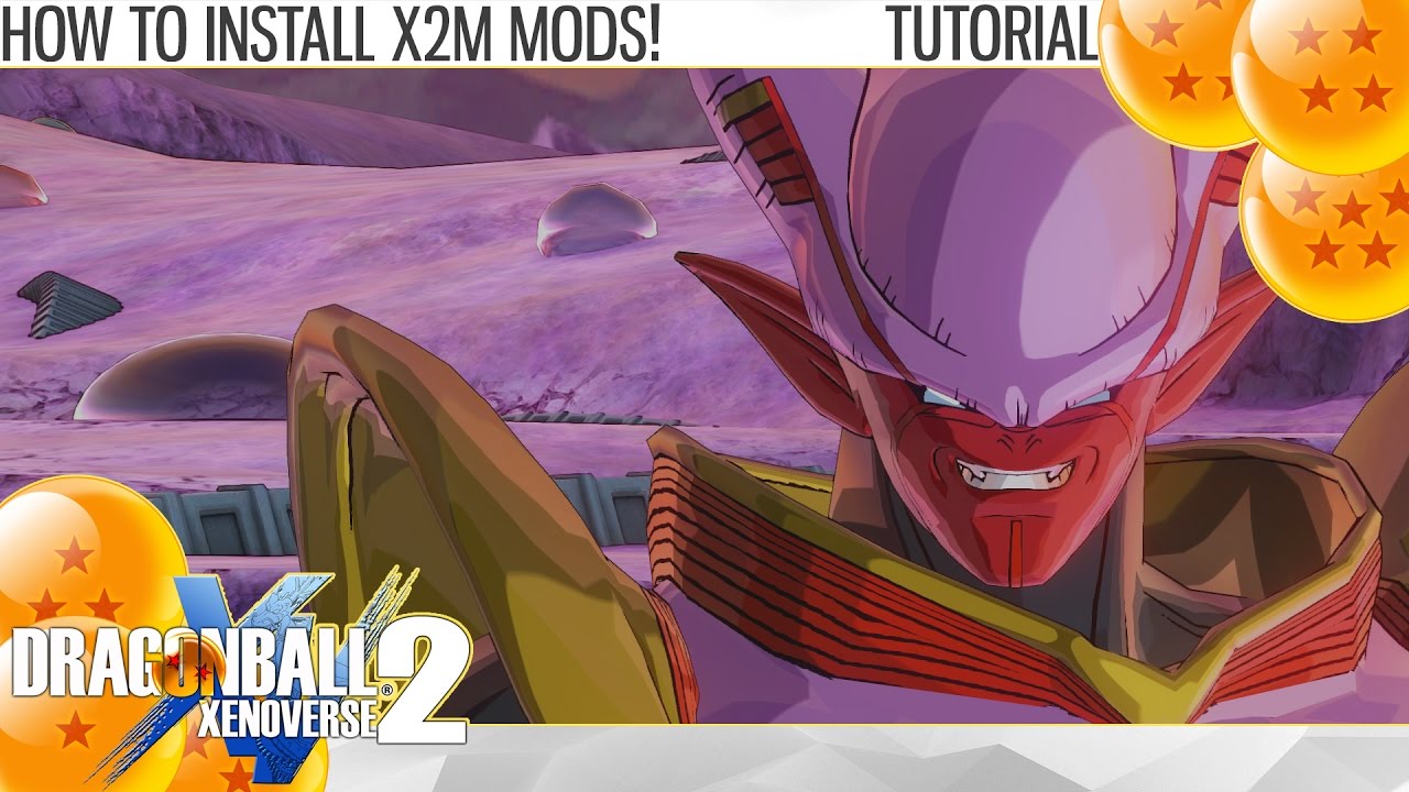 xenoverse 2 mod installer install multiple mods at once