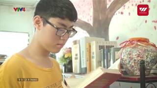 Special library for book lovers in Hanoi | VTV World