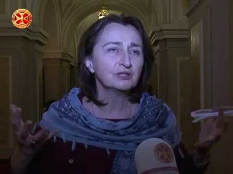 ანა კალანდაძის 90 წლის იუბილე