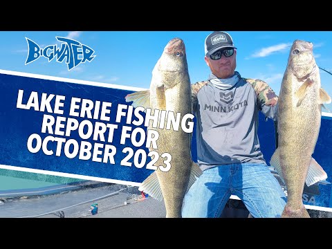 Lake Erie Fishing Report