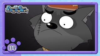 Kids Shows | Pleasant Goat and Big Big Wolf | Joys of Seasons | Cartoon For Kids Full Episode | EP04