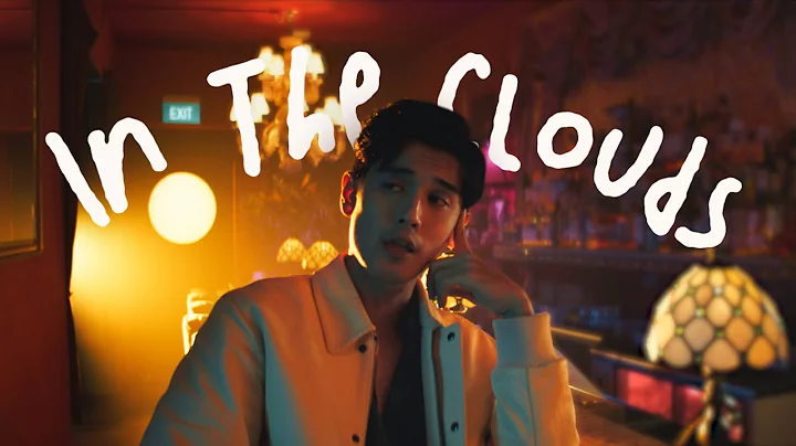 Nathan Hartono - In The Clouds (Official Music Video) - DayDayNews