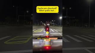 Dashcam shocked? Biker pulls out...​ #motorcycle #shootinggames #shoot Profile
