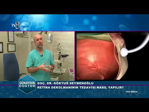 Doç. Dr. Göktuğ Seynmenoğlu | Retina | 04.12.2017