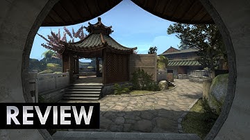 De_Jingshen Review (CS:GO Map Review)
