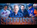 "Biggest Pile Of Crap!" The Sickening Reality Of The $381M Mets