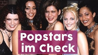 Popstars Gewinner Popstars Gewinner