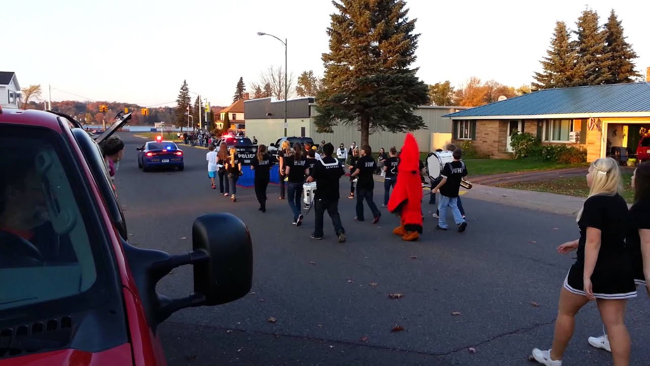 BessemerWakefieldMarenisco Parade 10/11/2013 YouTube