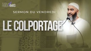 LE COLPORTAGE - NADER ABOU ANAS