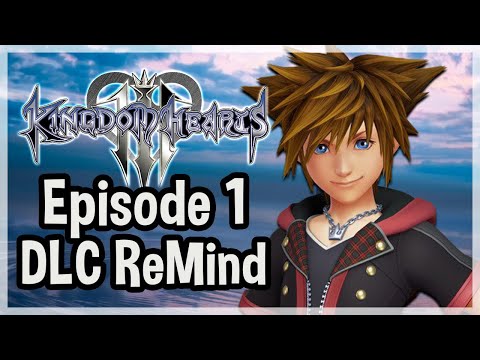 Видео: Епилогът на Kingdom Hearts 3 и тайният завършек са безплатни стартиращи седмици DLC