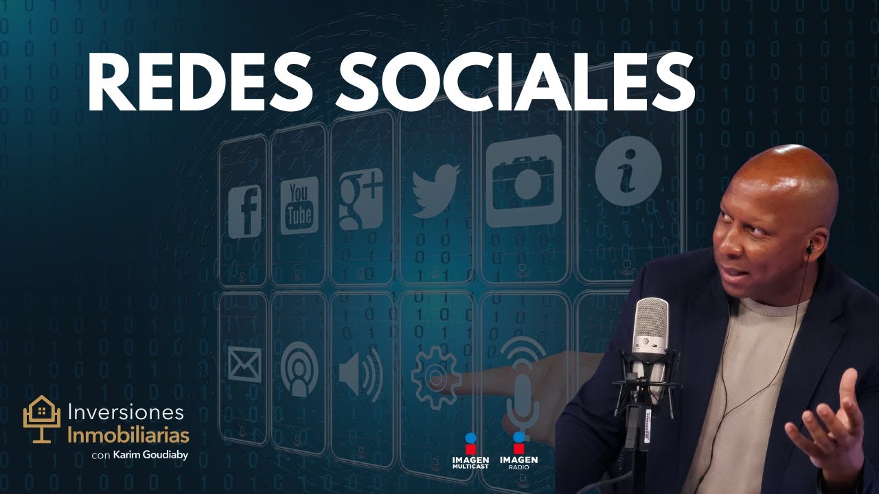 Asesor Inmobiliario, ¡metete a las Redes Sociales!