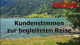 Zugprofi - Kundenstimmen Zur Begleiteten Reise Juni 23