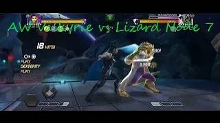  AW Valkyrie vs Lizard node 7 @nash98.1