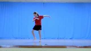 Pinehill's Ashley - Idol 2014