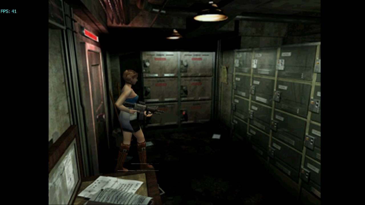 Resident evil 3 iso gamecube