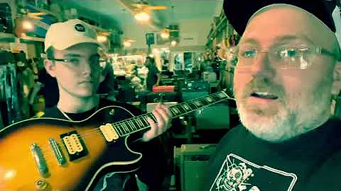 Lotus Les Paul , PRS archon