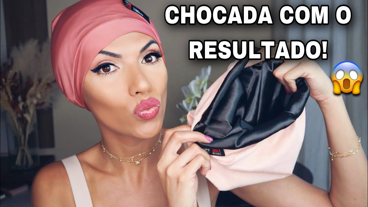 O SEGREDO DA NOVA TOUCA NERO NOVIDADE!