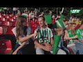 Kitu Kampu | FK Žalgiris - Petrovac | Behind the scenes | UEFA Conference league