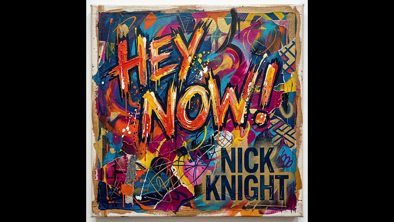 Nick Knight - Hey Now! (Original Mix) - YouTube