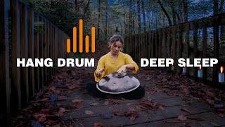 Relaxing Hang Drum Mix 🍀 Positive energy 🍀 #6