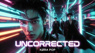 Køra Pop Uncorrected Official Music Video K-Pop 2026
