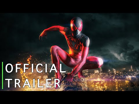 Kaine Parker | The Scarlet Spider (Fan Film) - Official Trailer