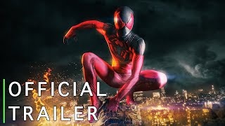 Kaine Parker | The Scarlet Spider (Fan Film) - Official Trailer