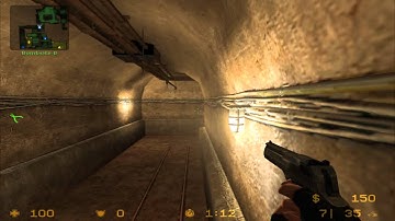 CSS|CL0SE 3on3 esl hg ladder