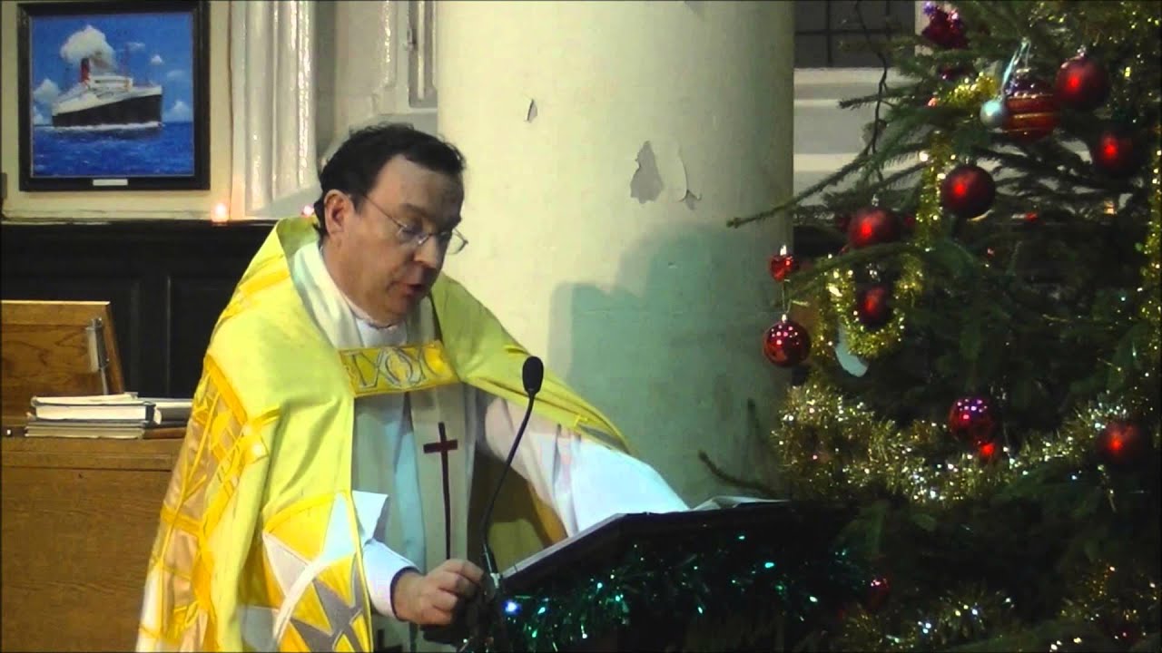 Rev: Canon. Mountstephen || St. James Mar Thoma Church, London