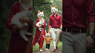 cat walking#shorts #viral