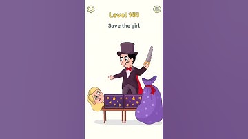 Save The Girl | Dop 2 - Level 144 | #shorts #dop2 #dop2game #viralshorts #dextergaming