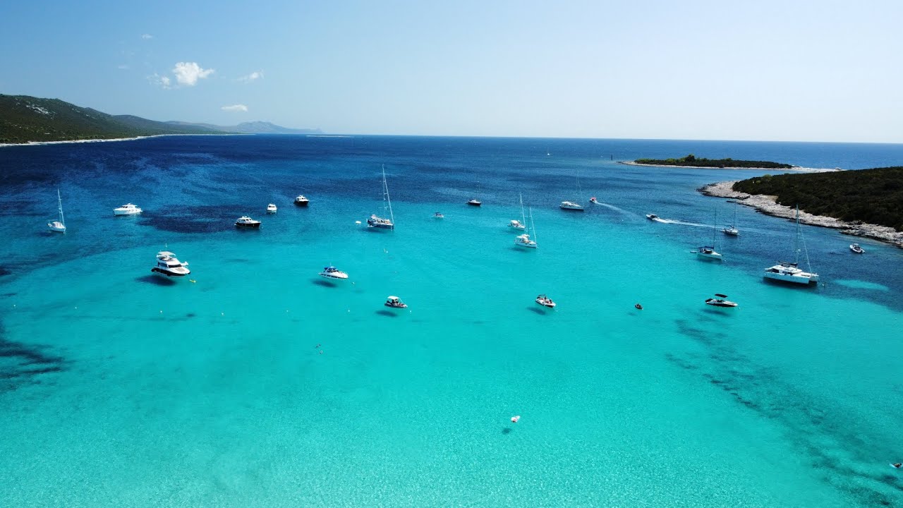 Sakarun (protected) Beach