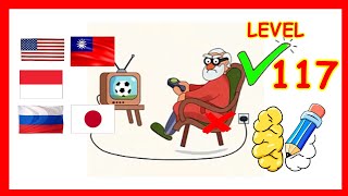 Dop: draw one part levels 117 walkthrough solution dop level answer
number game nu...