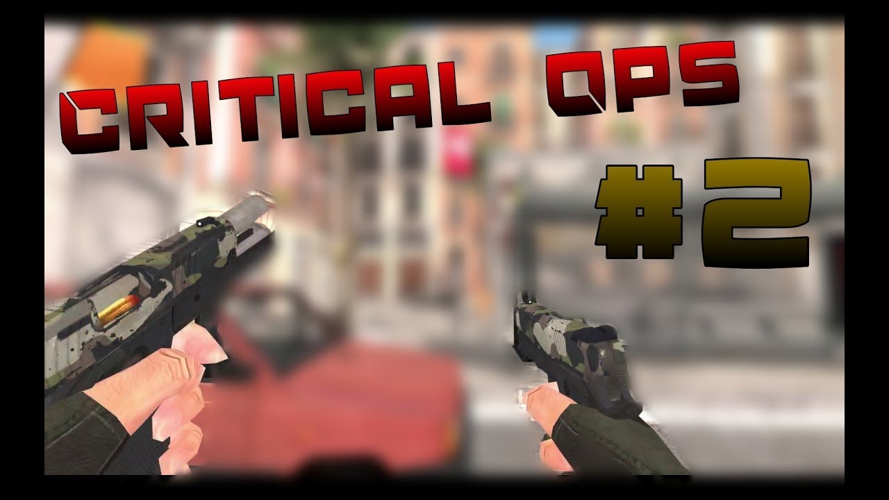 critical ops pc 2017