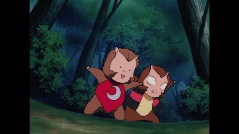 The Three Sprites of the Monkey God