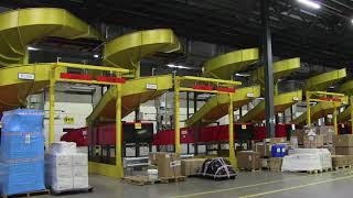 DHL Express Quadruple Les Capacités De Son Hub De Bruxelles DHL Express Quadruple Les Capacités De Son Hub De Bruxelles