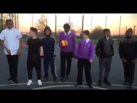 Old Crossbar Challenge!