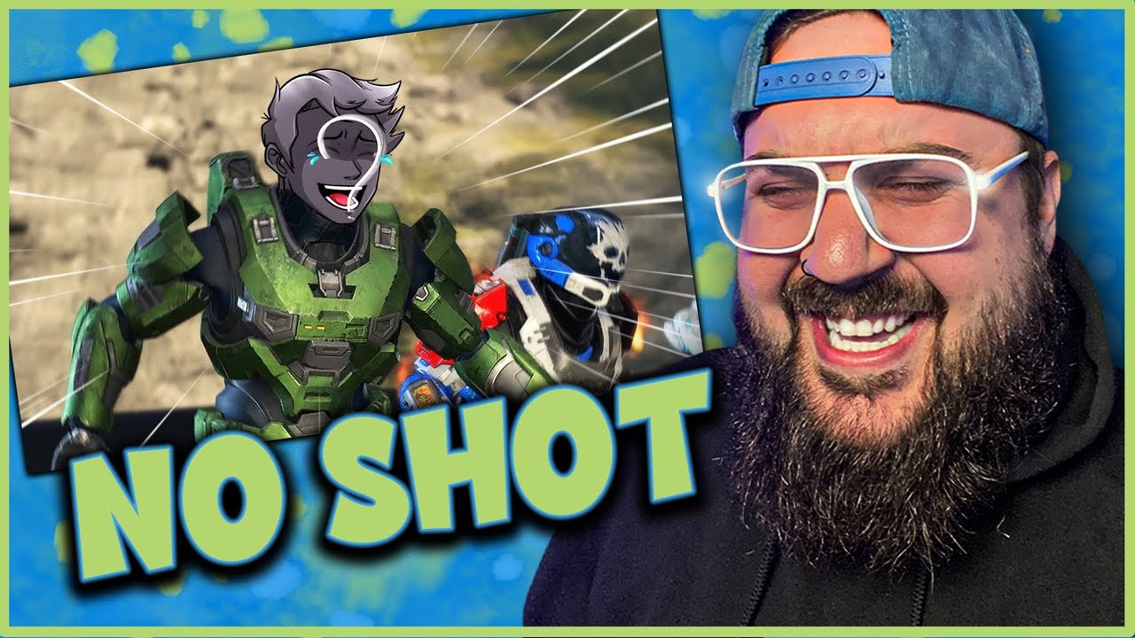 TheDooo Makes Halo EXTREMELY Funny! *Reaction*