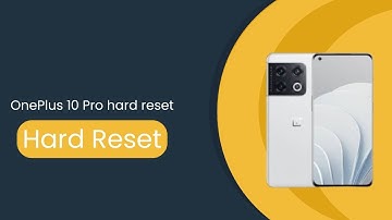 Hard Reset OnePlus 10 Pro 🔧 | Bypass Lock, Pattern, FRP & Google Account Easy