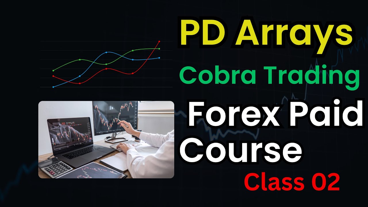 PD Arrays & Cobra Trading Course Review | Is This Forex Course Worth the Money?
