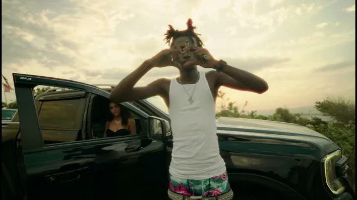 Najeeriii, Rvssian - CLOUD 9 (Official Audio)